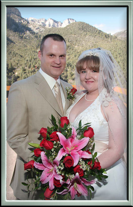 Alex & Kimberly - married 2007